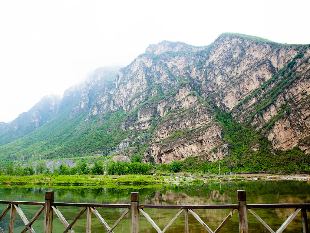传奇的中国野三坡 到底是北京山水还是保定涞水？